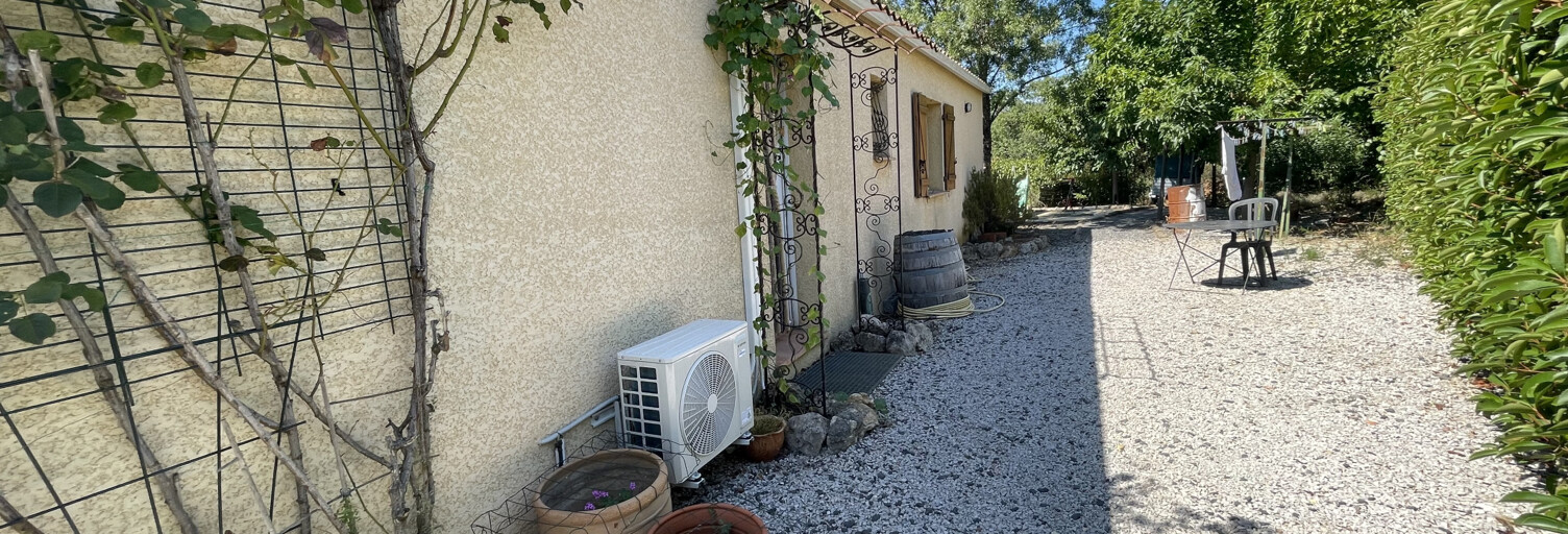 Maison 5 Pièces 102 m² à vendre à Margon (34320)