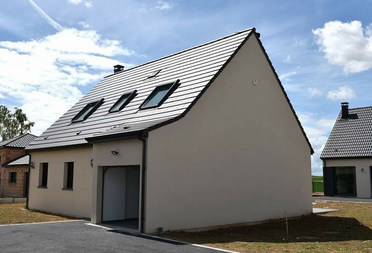 Pavillon contemporain Querrieu — photo 1