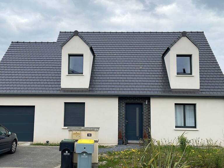 Pavillon contemporain Villers-Bocage  — photo 1