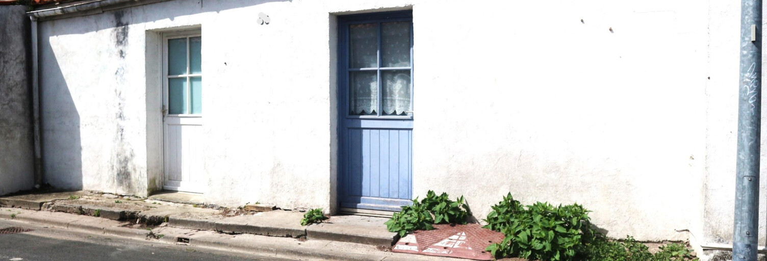 Maison 7 Pièces 121 m² à vendre à La Rochelle (17000)