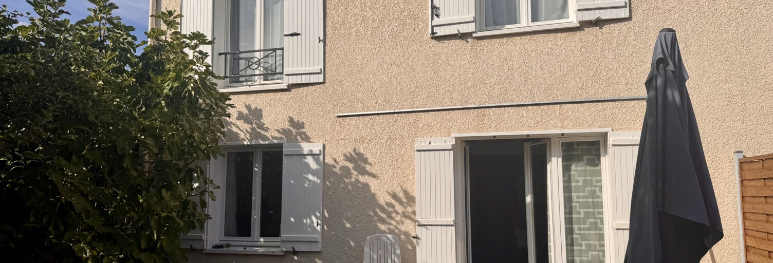 Maison 5 Pièces 97 m² à vendre à Villabé (91100)