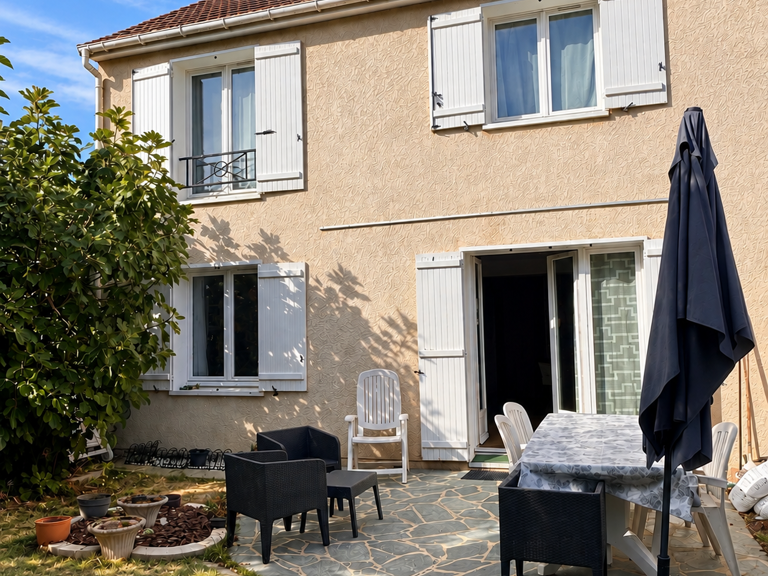 Dept (91) - A Vendre à Villabé - PAVILLON 97 m2 dans un envi — photo 1