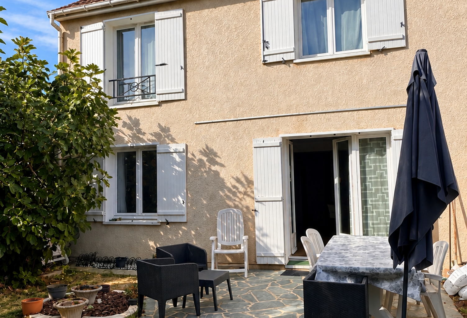 Dept (91) - A Vendre à Villabé - PAVILLON 97 m2 dans un envi — photo 1