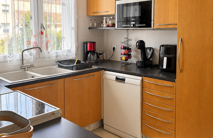 Dept (91) - A Vendre à Villabé - PAVILLON 97 m2 dans un envi — photo 4