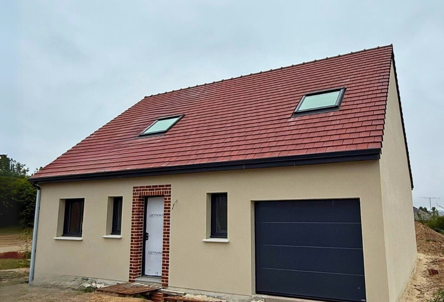 Pavillon neuf Beauquesne  — photo 1