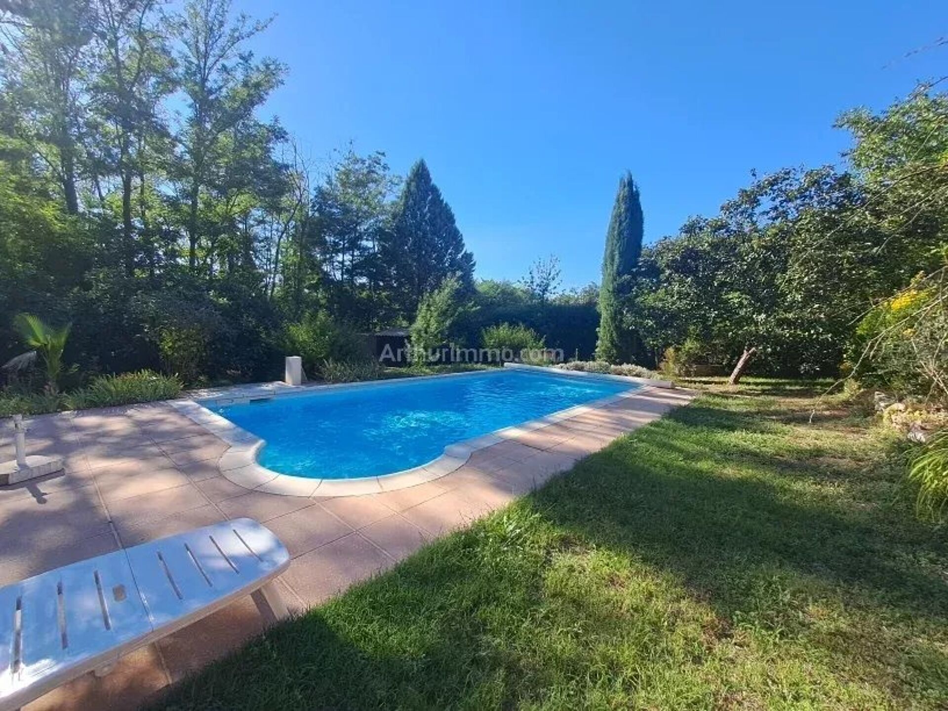 Acheter maison de 4 pièces 99 m² 399 000 € à Salernes (83690) : une annonce Arthurimmo.com — 2