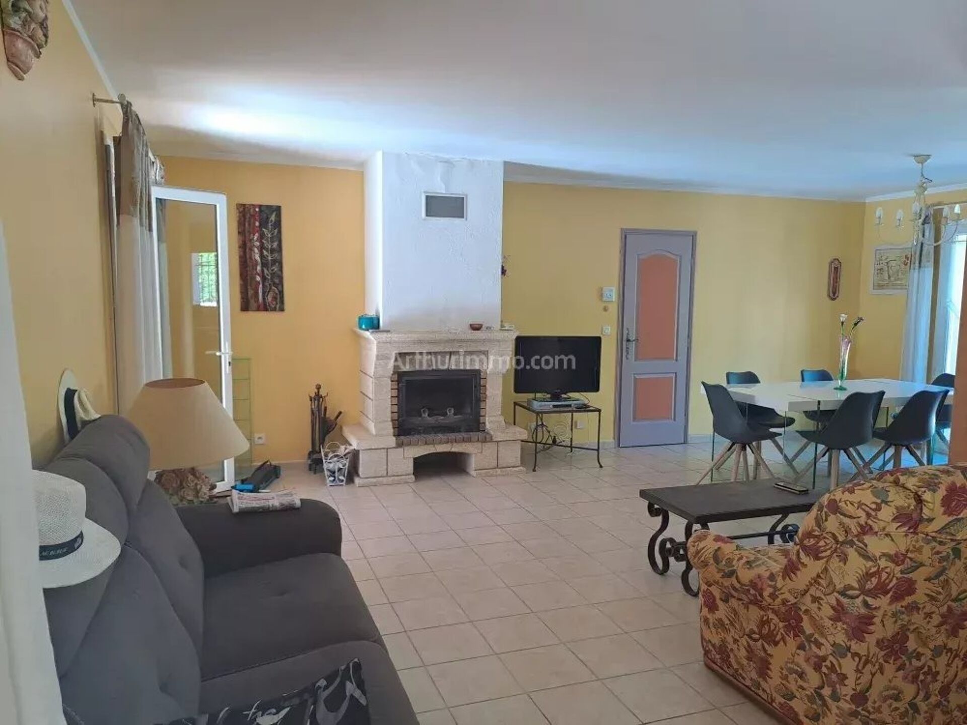 Acheter maison de 4 pièces 99 m² 399 000 € à Salernes (83690) : une annonce Arthurimmo.com — 5