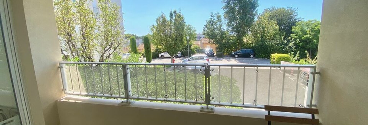 Appartement 3 Pièces 58 m² à vendre à Marseille 13 (13013)