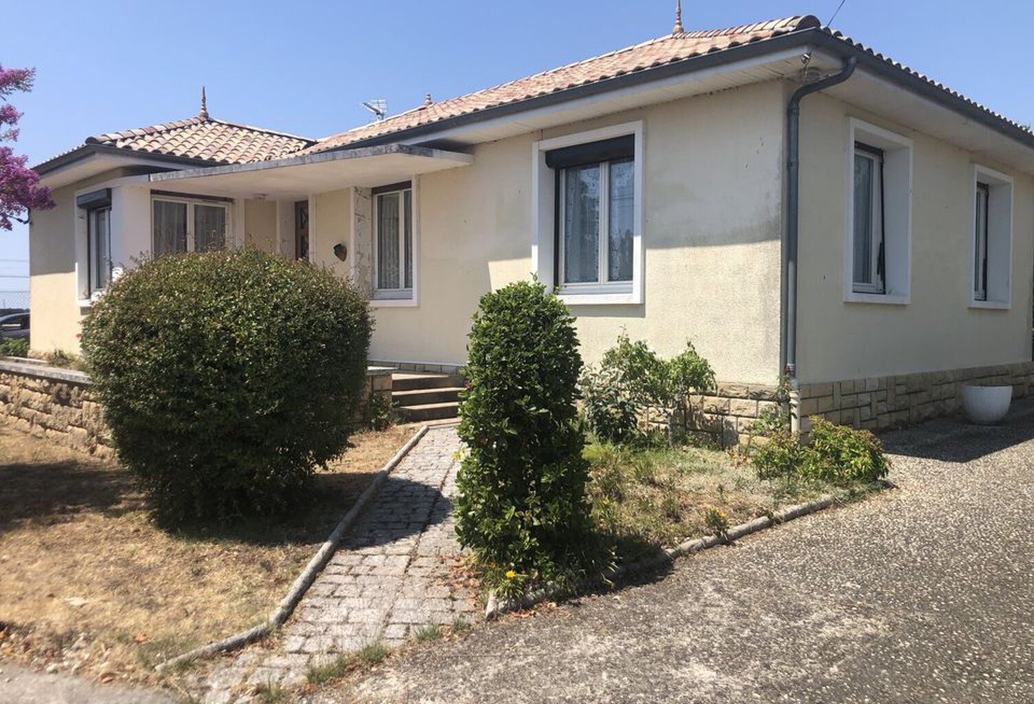 MAISON PLAIN-PIED  PAUILLAC 3 CHAMBRES JARDIN GARAGE — photo 1
