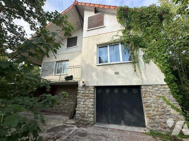 Maison 6 pièces 140 m² à Évry-Courcouronnes — photo du bien