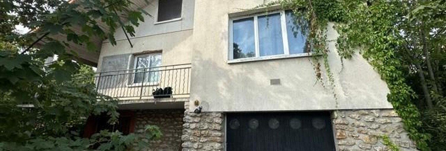 Maison 6 Pièces 140 m² à vendre à Évry-Courcouronnes (91000)