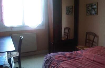 Chambre de 16m2 à louer sur Le Mans — photo du bien