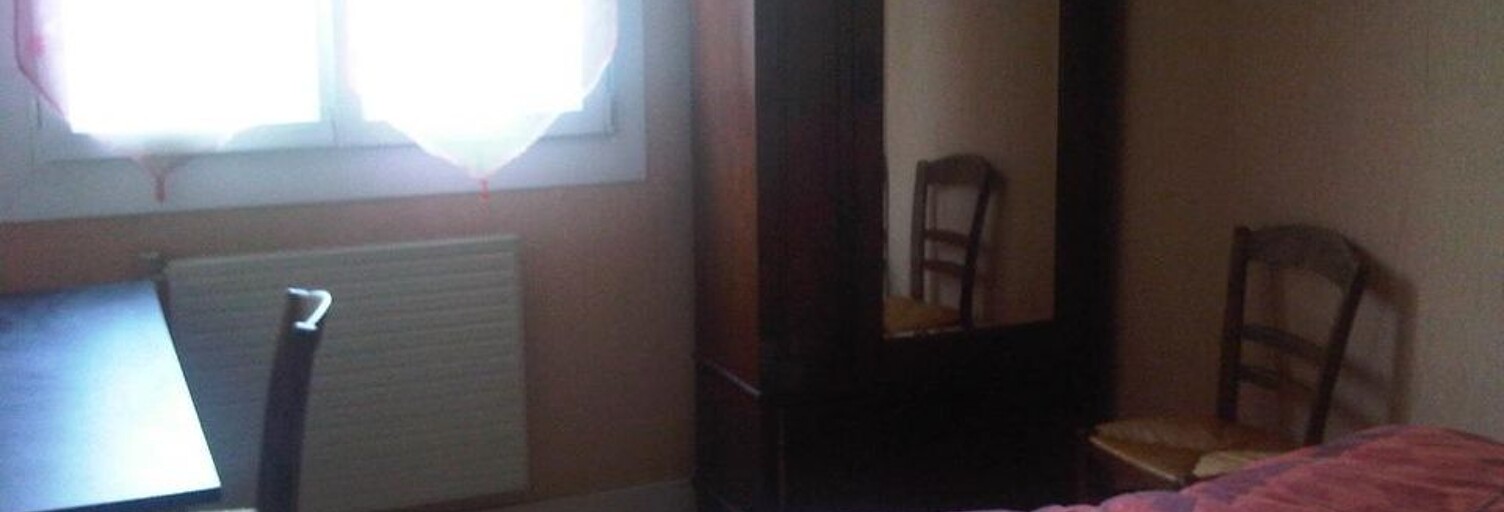 Appartement 1 Pièce 16 m² à louer à Le Mans (72000)