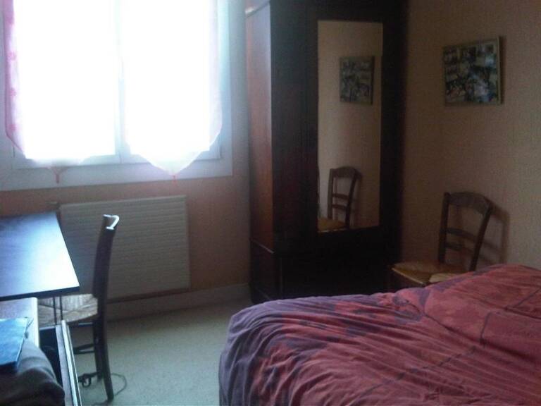 Chambre de 16m2 à louer sur Le Mans — photo 1