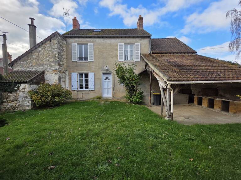 ANGERVILLIERS - MAISON ANCIENNE — photo 1