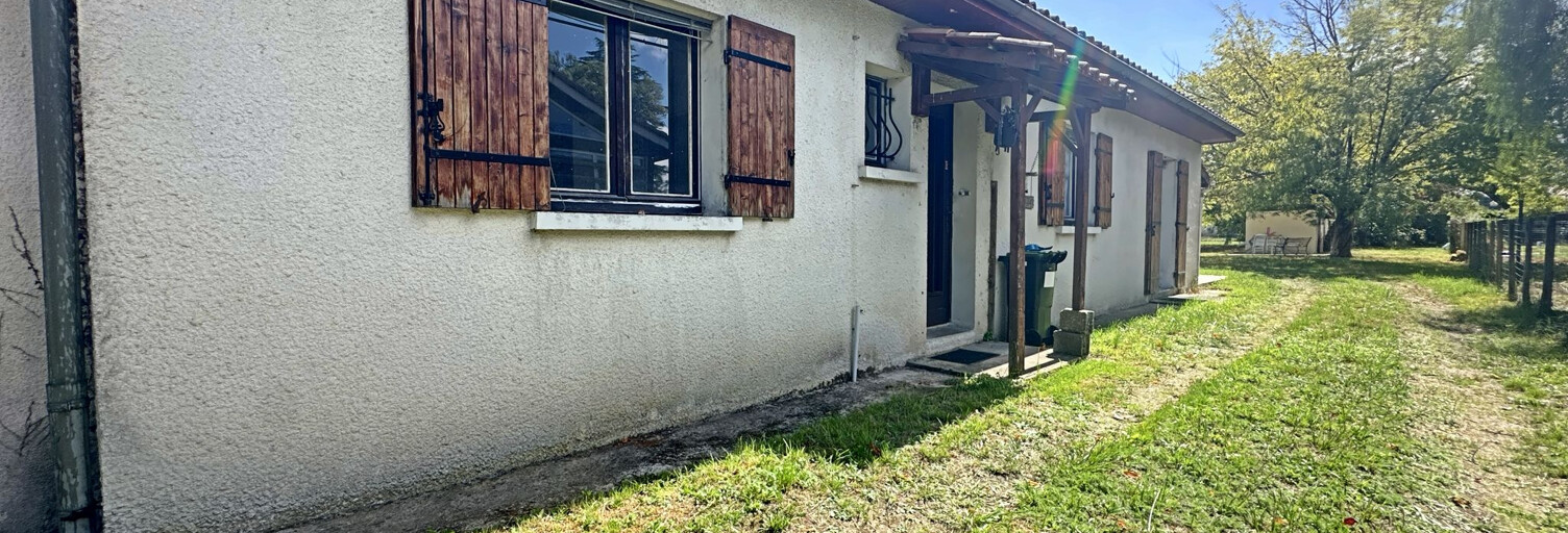 Maison 4 Pièces 85 m² à vendre à Galgon (33133)