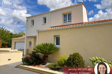 Maison 5 pièces 525800 €
