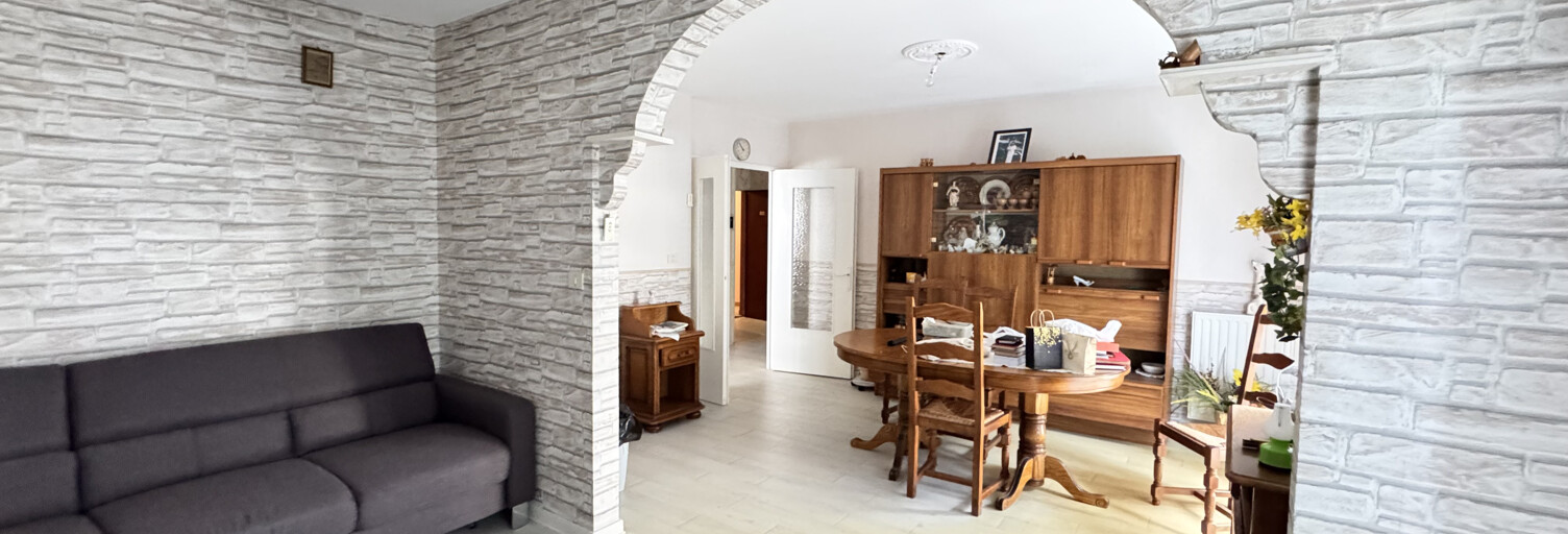 Appartement 4 Pièces 77 m² à vendre à Saint-Fons (69190)