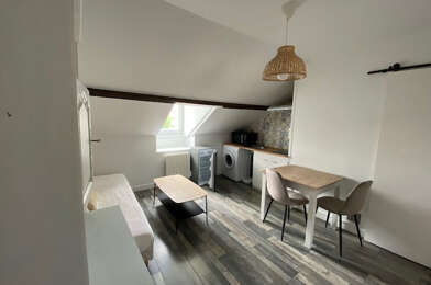 Appartement 2 pièces 595 €