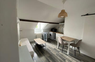 APPARTEMENT T2 MEUBLE - QUARTIER PARC DE LA COLOMBIERE — photo du bien