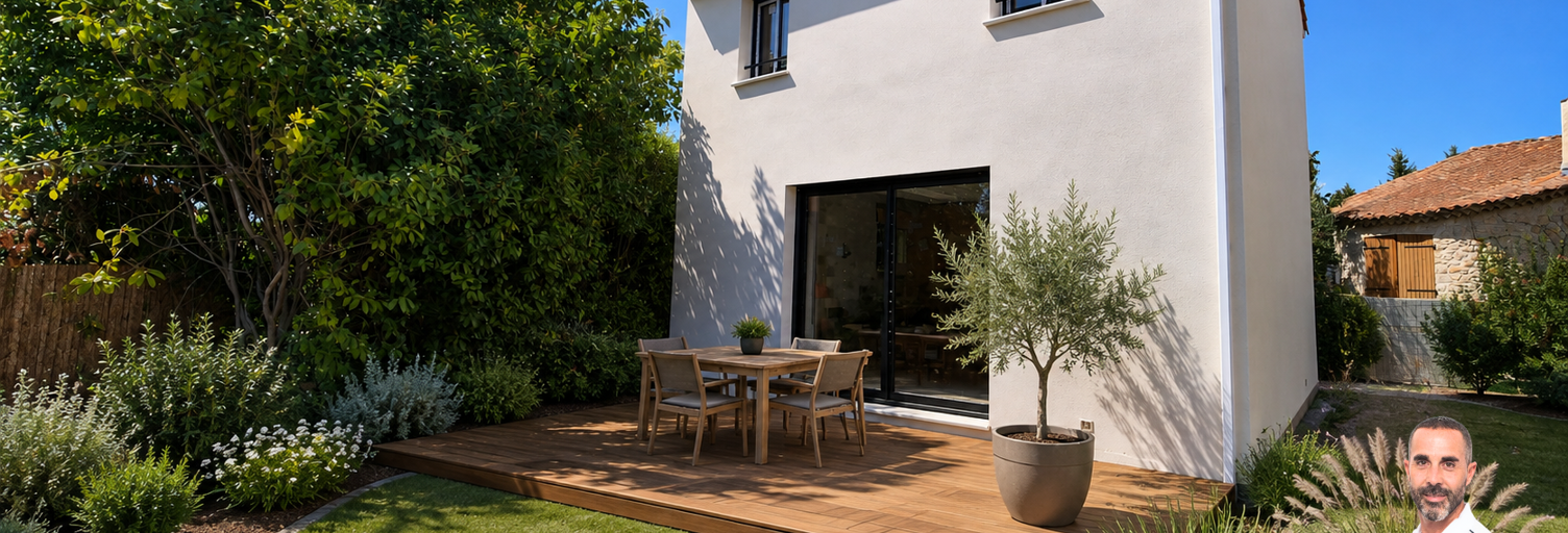 Maison 4 Pièces 85 m² à vendre à Saussines (34160)