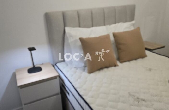 A VISITER!! Chambre meublée — photo 5
