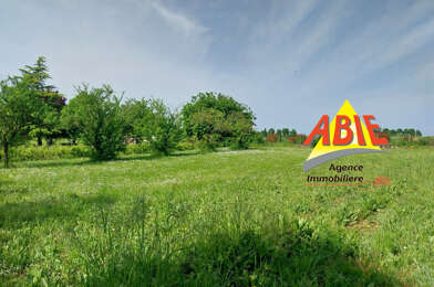 Terrain  33500 €