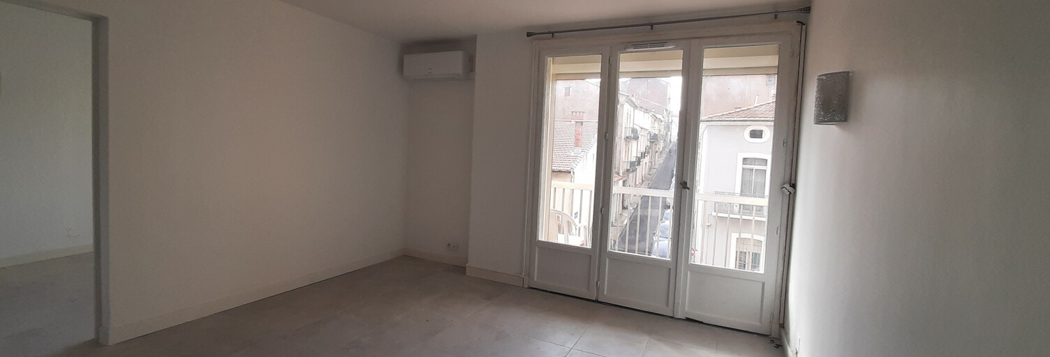 Appartement 3 Pièces 54 m² à louer à Béziers (34500)