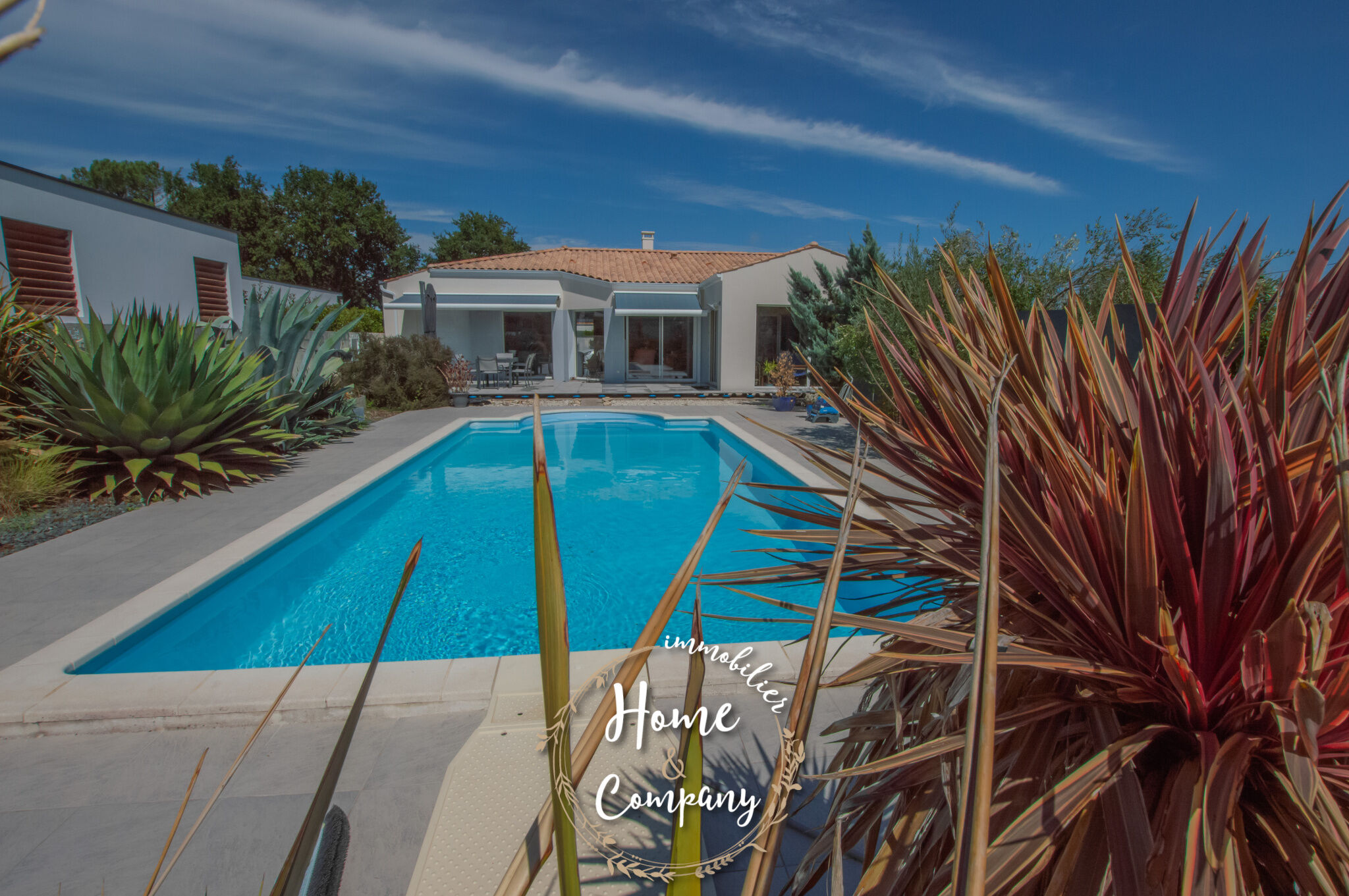 Villa / Maison  T5 à vendre Saint-Palais-sur-Mer 17420