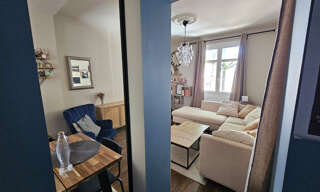 Appartement 2 Pièces 41 m² à vendre à Nantes (44200)