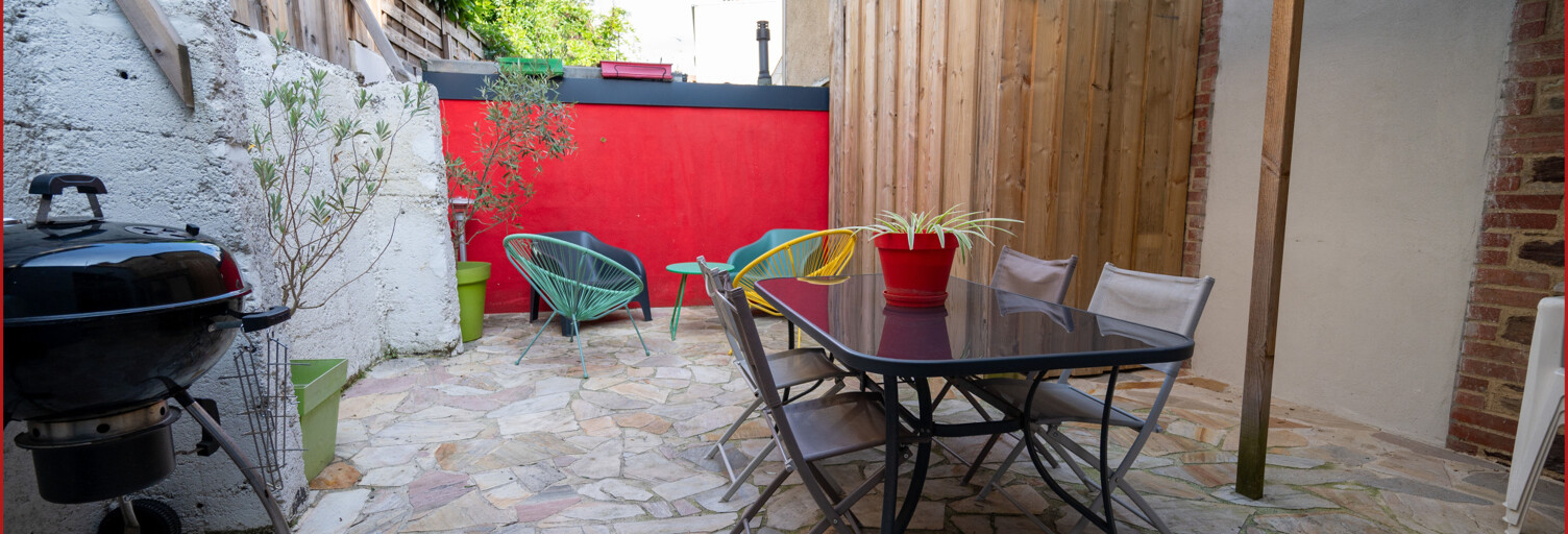 Appartement 4 Pièces 75 m² à vendre à Rennes (35000)