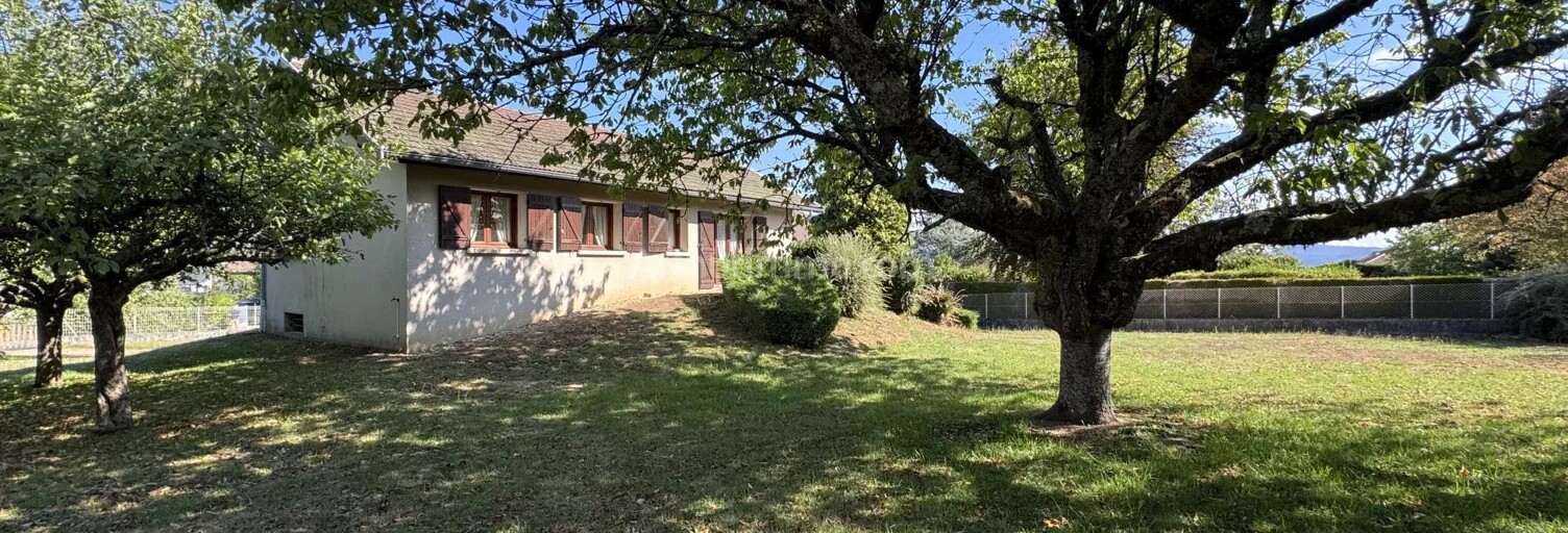 Maison 4 Pièces 74 m² à vendre à Dolomieu (38110)