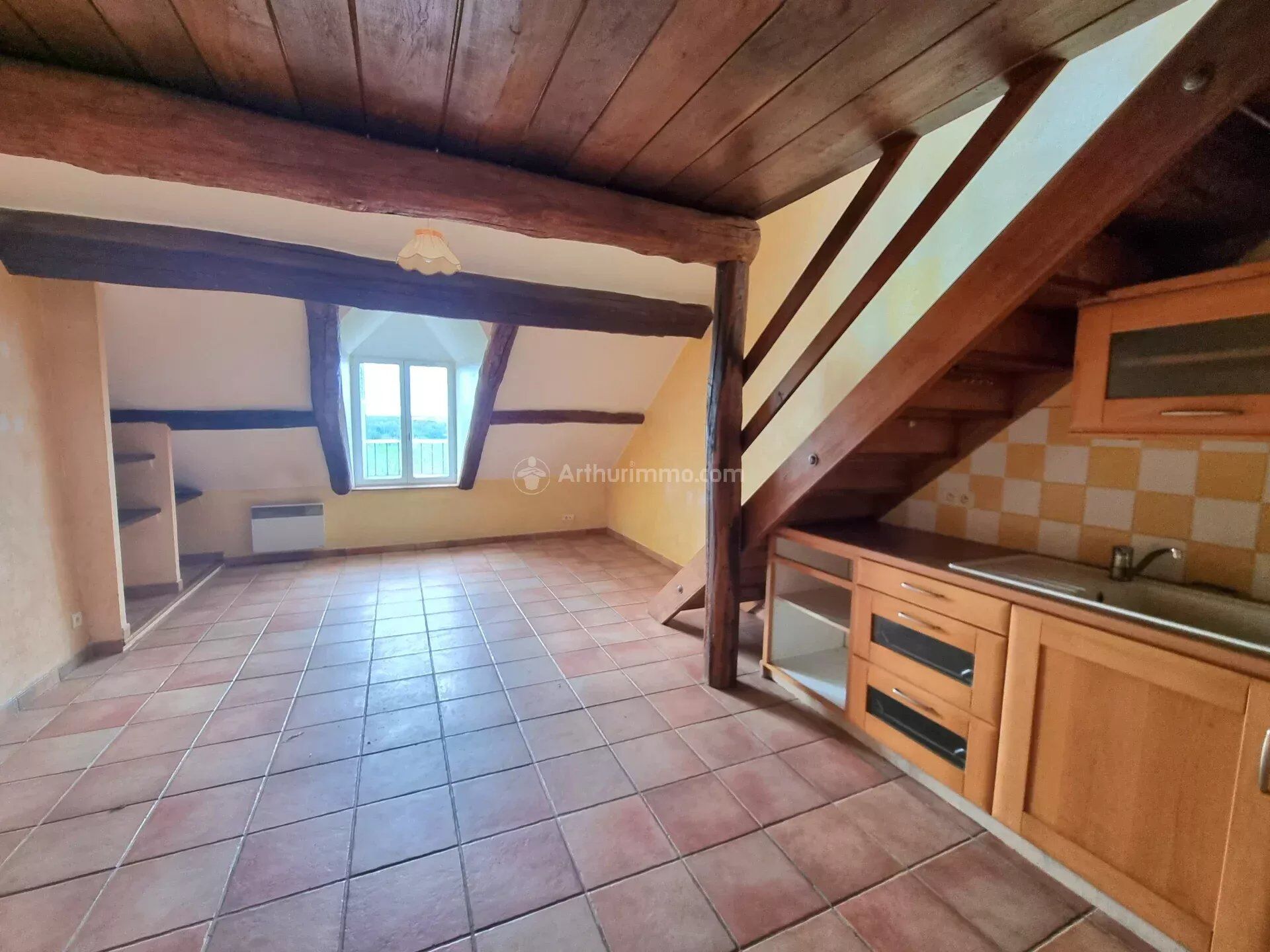 Appartement 2 pièces 40 m² · à Bourmont-Entre-Meuse-Et-Mouzon · 40 m² · 370 €/mois