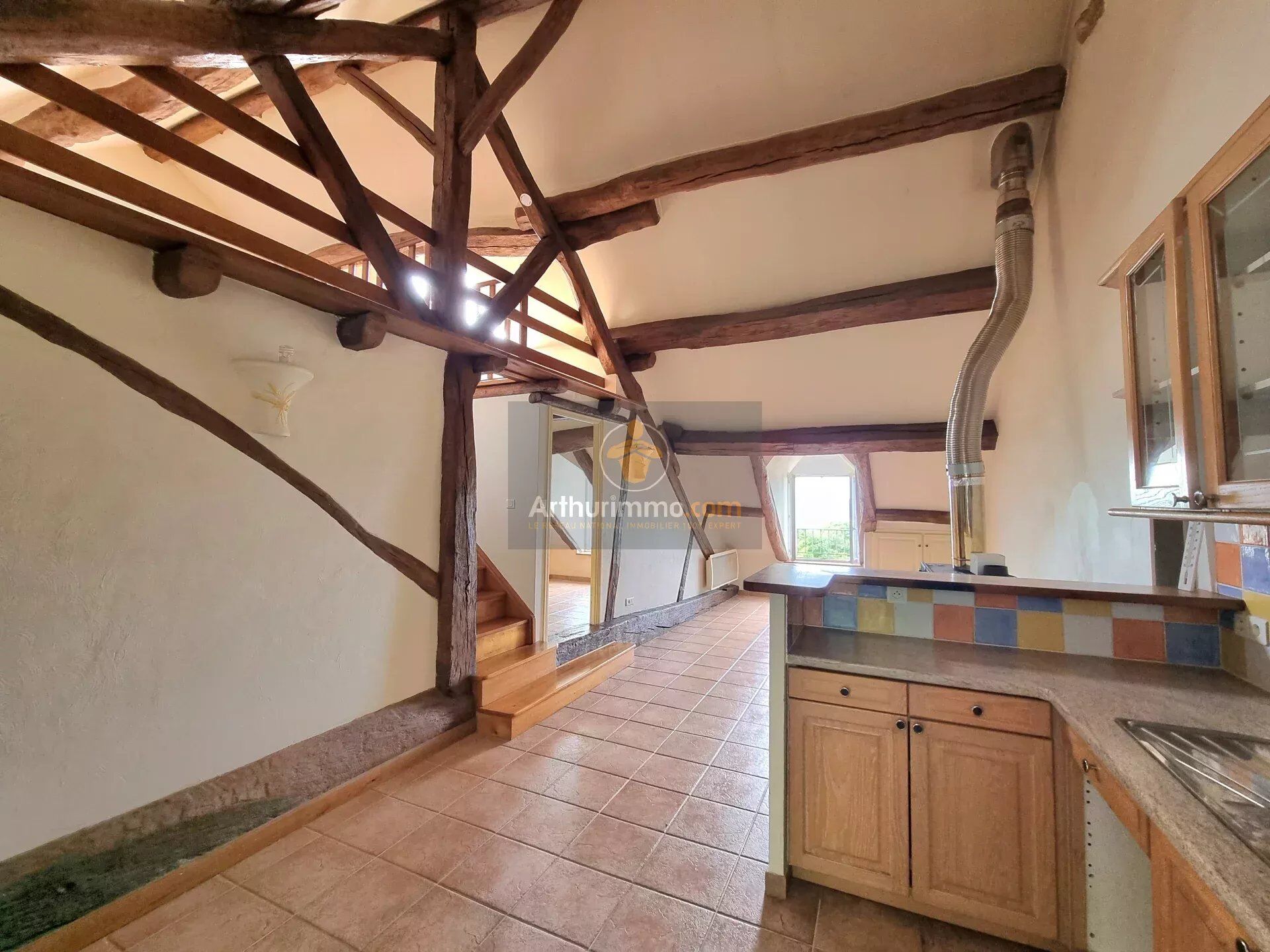 Appartement 3 pièces 59 m² · à Bourmont-Entre-Meuse-Et-Mouzon · 59 m² · 450 €/mois
