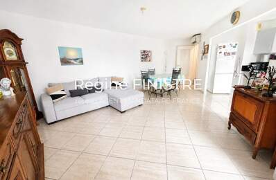EXCLUSIVITÉ - DRAGUIGNAN : APPARTEMENT T3 DE STANDING DE 70 M² AVEC GRANDE TERRASSE ET GARAGE DE 18 M² — photo du bien