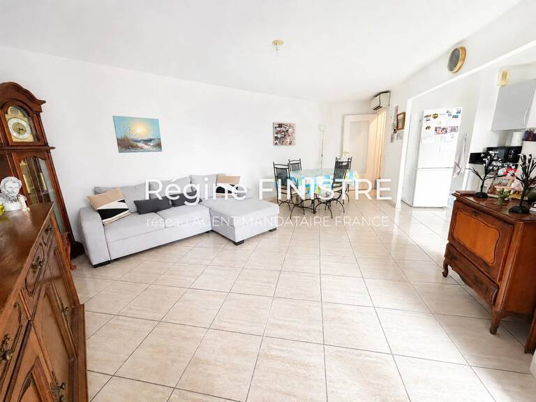 EXCLUSIVITÉ - DRAGUIGNAN : APPARTEMENT T3 DE STANDING DE 70 M² AVEC GRANDE TERRASSE ET GARAGE DE 18 M² — photo 1