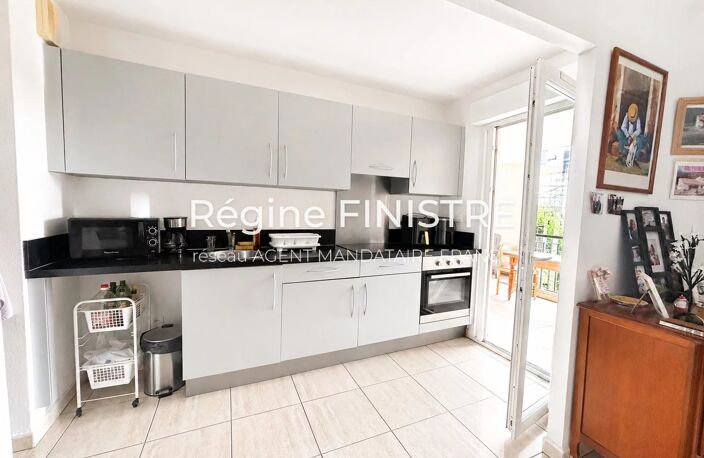 EXCLUSIVITÉ - DRAGUIGNAN : APPARTEMENT T3 DE STANDING DE 70 M² AVEC GRANDE TERRASSE ET GARAGE DE 18 M² — photo 2