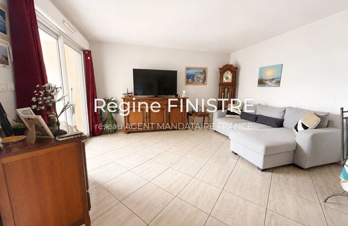 EXCLUSIVITÉ - DRAGUIGNAN : APPARTEMENT T3 DE STANDING DE 70 M² AVEC GRANDE TERRASSE ET GARAGE DE 18 M² — photo 5