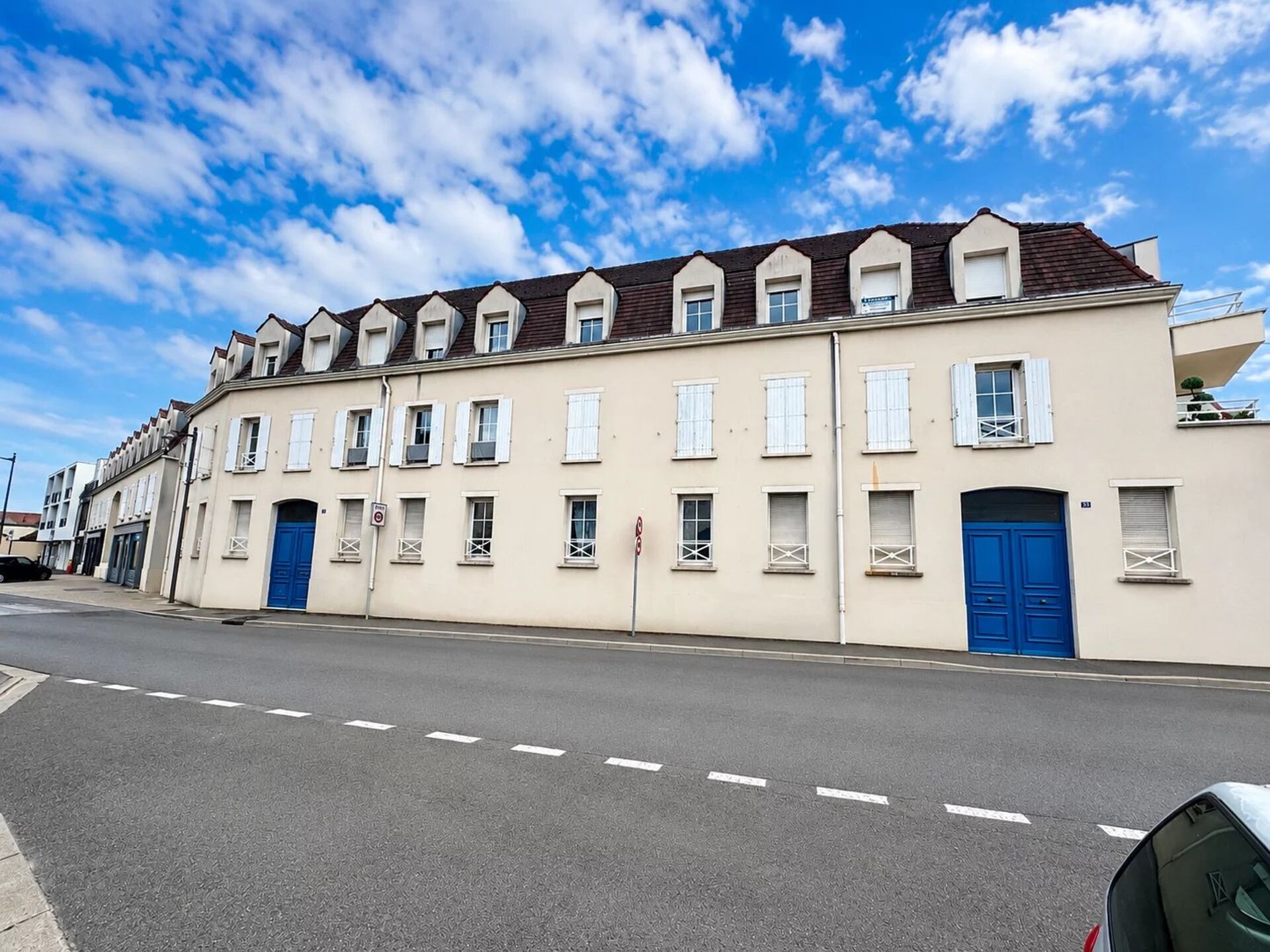 Appartement 2 pièces 44 m² · à Chambly · 44 m² · 155 000 €
