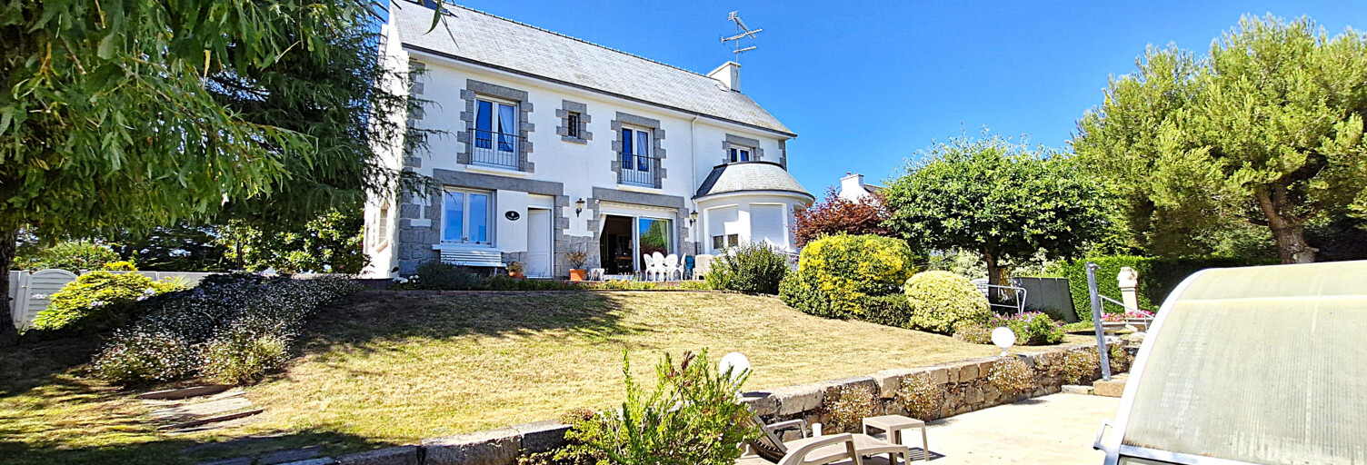 Maison 7 Pièces 174 m² à vendre à Binic-Étables-sur-Mer (22520)