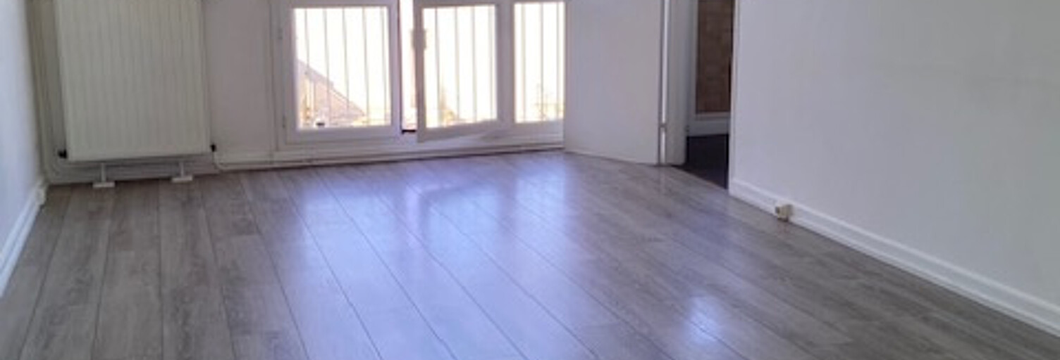 Appartement 3 Pièces 66 m² à louer à Brétigny-sur-Orge (91220)