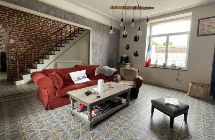 Maison en pierres Secteur de Beaumetz les Loges — photo 4