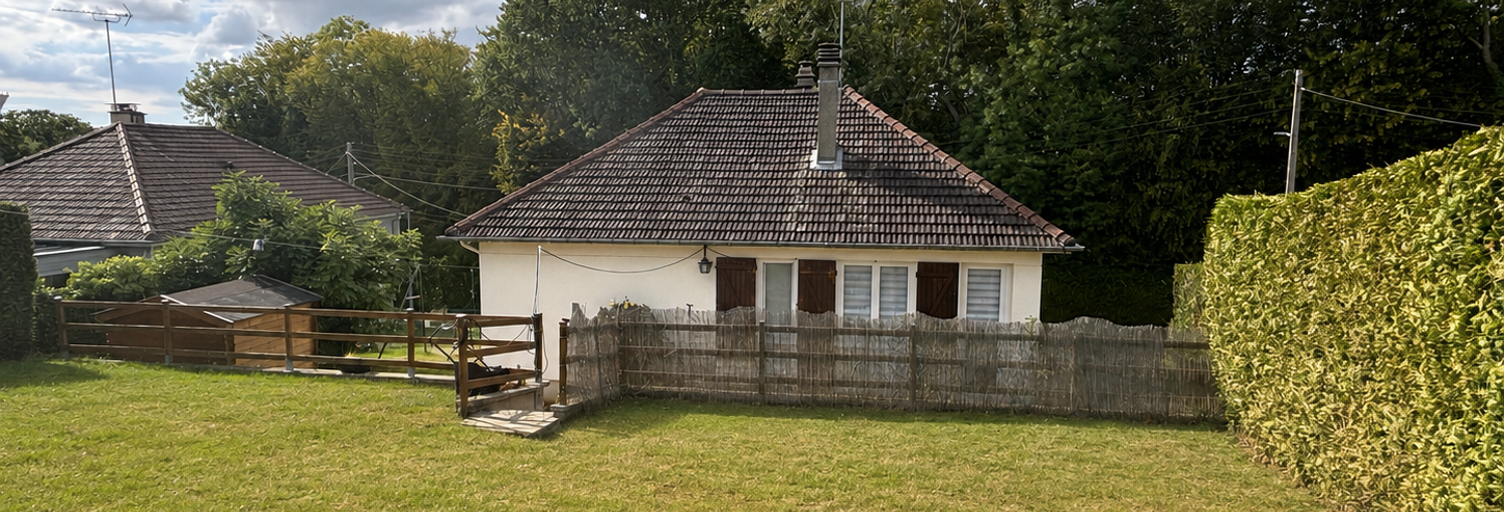 Maison 3 Pièces 67 m² à vendre à Barentin (76360)