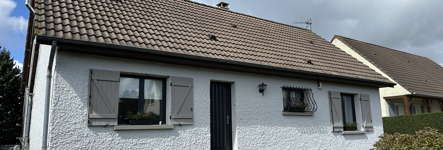 Maison 6 Pièces 120 m² à vendre à Abbeville (80100)