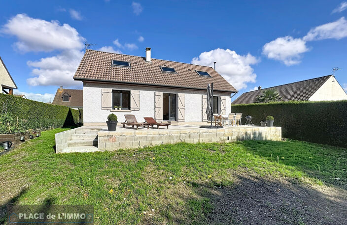 À VENDRE   MAISON FAMILIALE 4 CHAMBRES À ABBEVILLE — photo 4