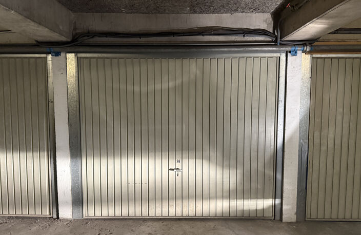 GARAGE - RESIDENCE LES ILES D'OR - 66 RUE LOUIS BOSC — photo 4