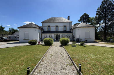 Maison 13 pièces 262000 €