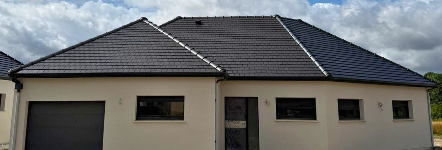 Maison 135 m² à construire Saveuse (80470)