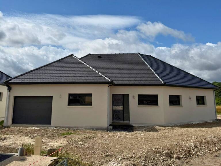 Pavillon contemporain Saveuse  — photo 1