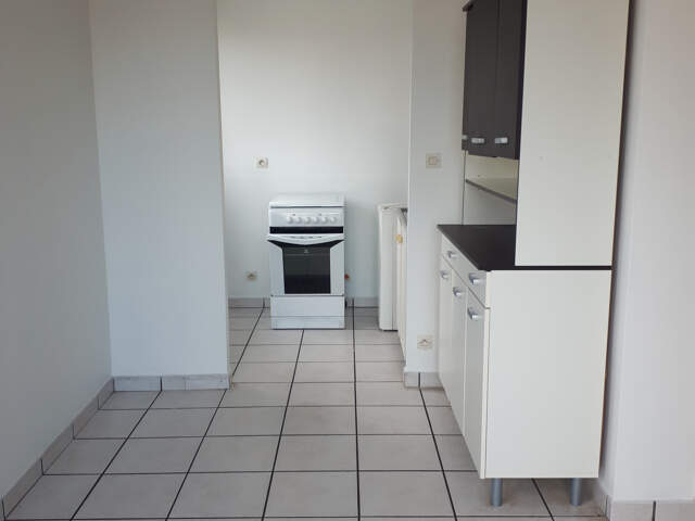 STUDIO 28m2 avec balcon — photo du bien